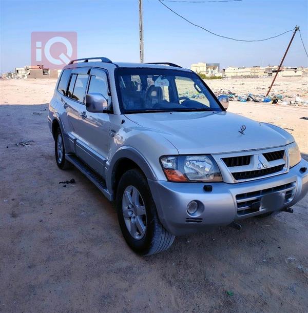 ميتسوبيشي باجيرو 2006 للبيع في العراق - النجف